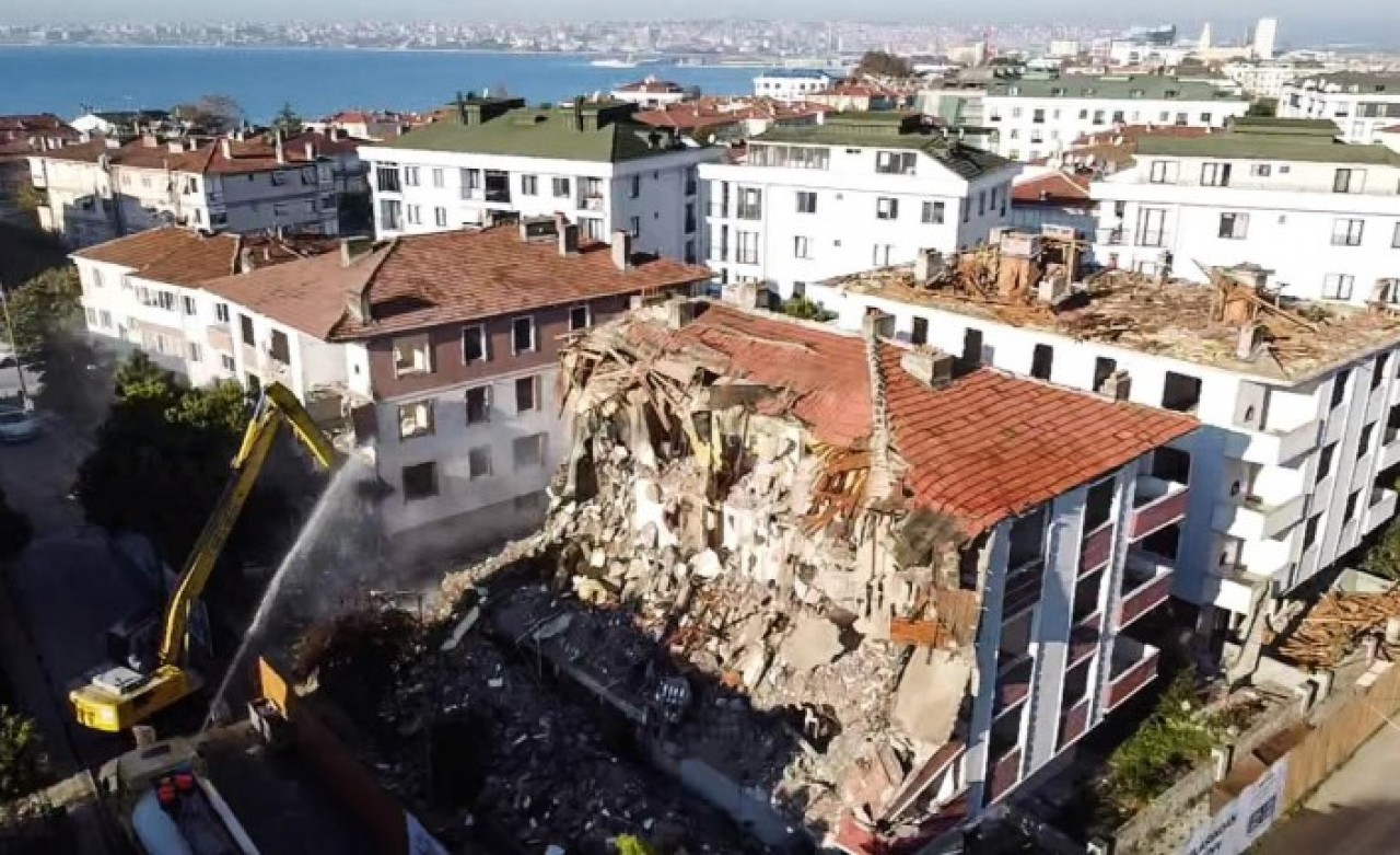 Deprem öncesi son çağrı: Kentsel dönüşüm için acele edin