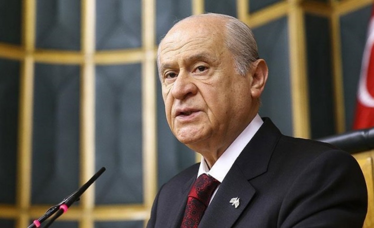 Devlet Bahçeli'den çok sert Meral Akşener açıklaması
