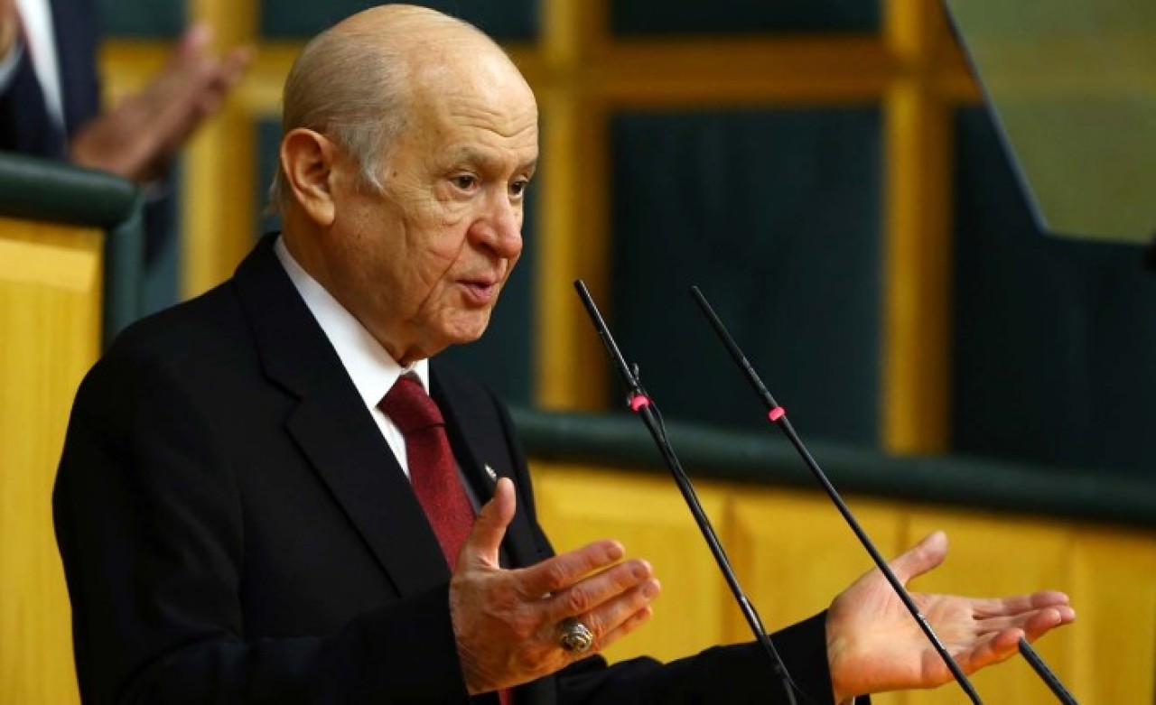 Devlet Bahçeli'den Abdullah Gül'e sert sözler