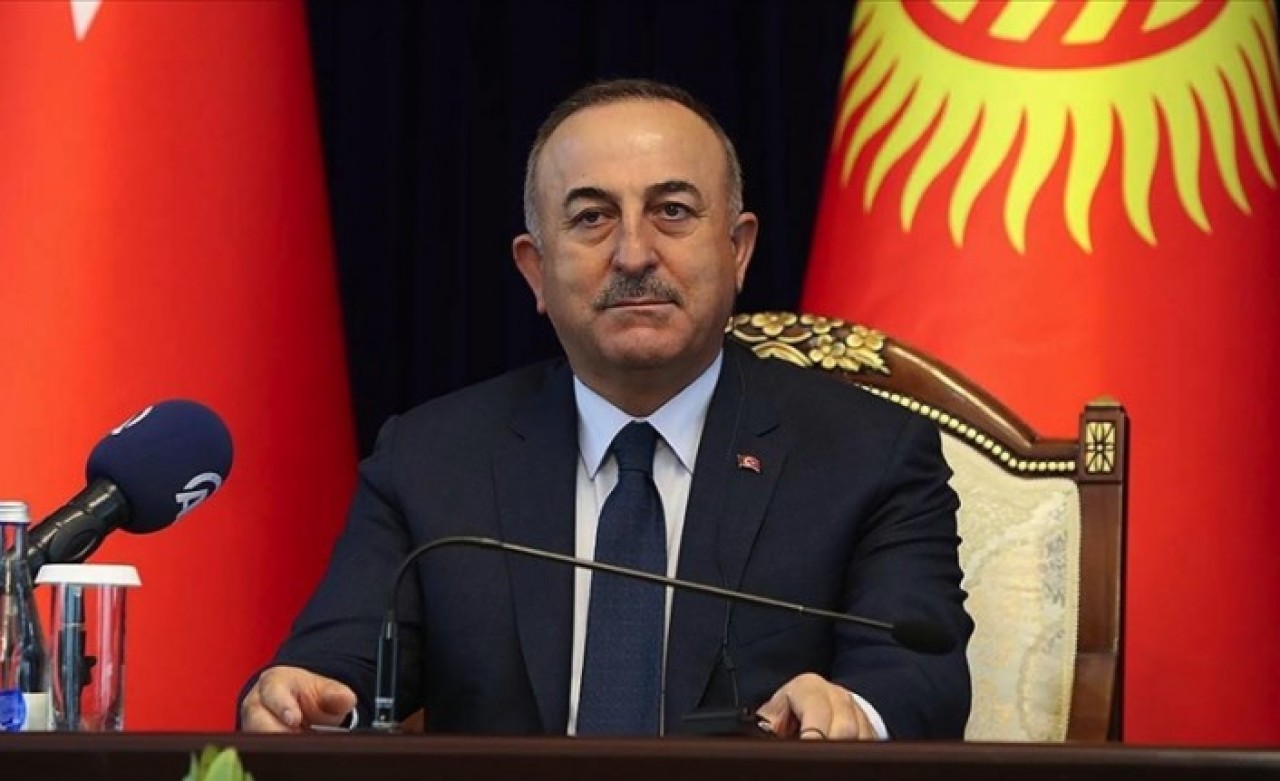 Dışişleri Bakanı Çavuşoğlu'ndan net mesaj: FETÖ sizin için de tehdit