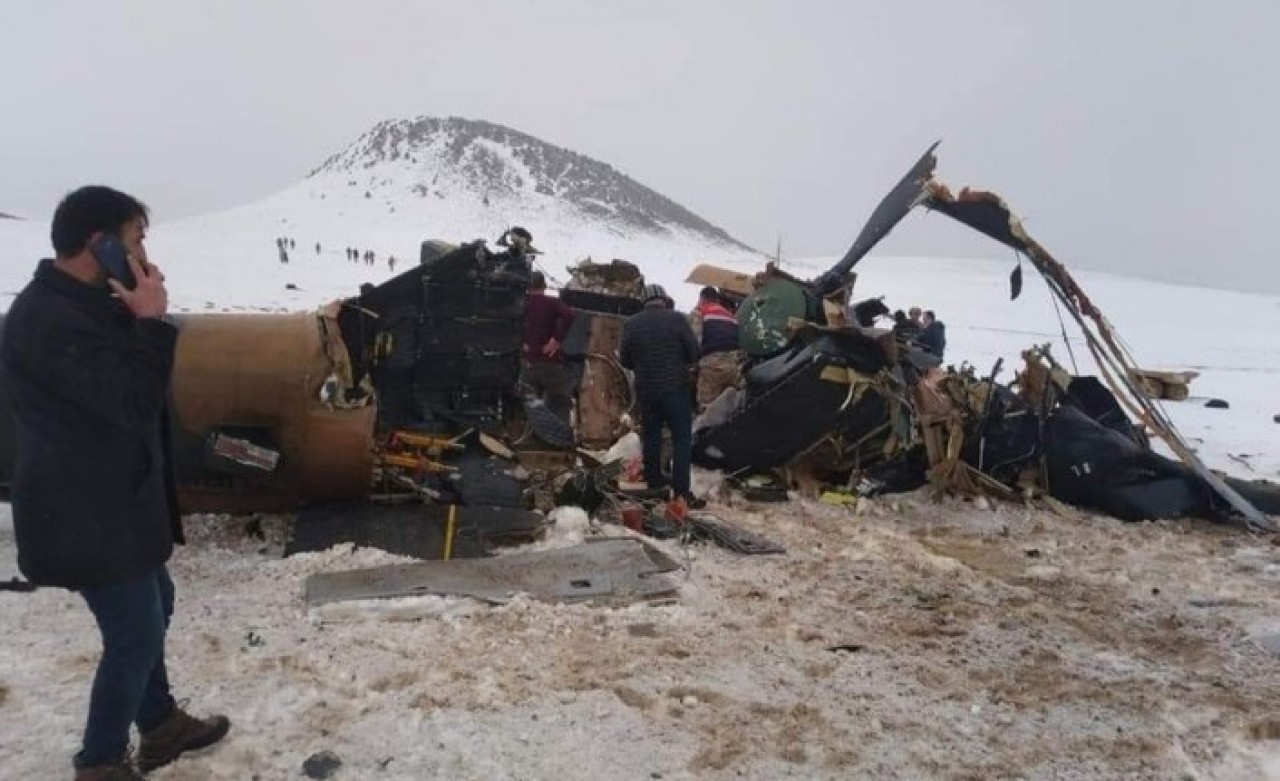 Dünyadan şehitleri için başsağlığı mesajları yağıyor