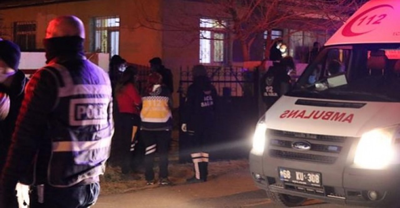 Ekrem Alptekin eşi Cannet Alptekin'i öldürdükten sonra intihar etti