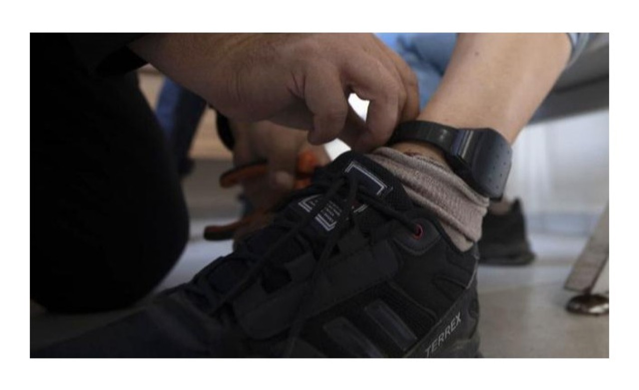 "Elektronik Kelepçe" 81 ilde aktif hale getirildi