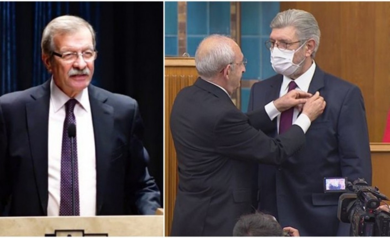 Ertuğrul Gülsever,  Cihangir İslam'ın CHP'ye katılmasına daha fazla dayanamadı: 'Yüreğim kaldırmıyor' deyip istifa etti