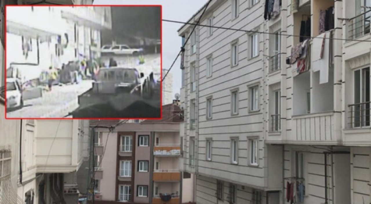 Eşinin gözünün önünde balkondan düştü: Büşra Katmış öldü