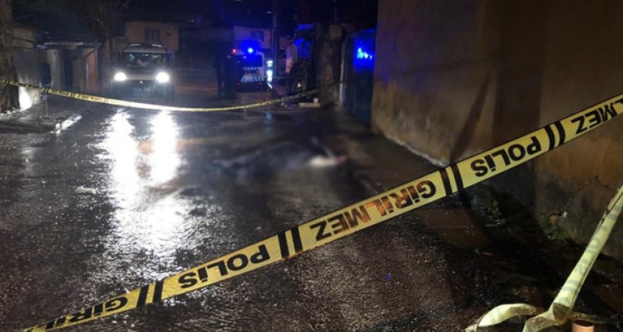 Eskişehir'de sokakta cansız bedeni bulundu: İbrahim Akkuş öldü