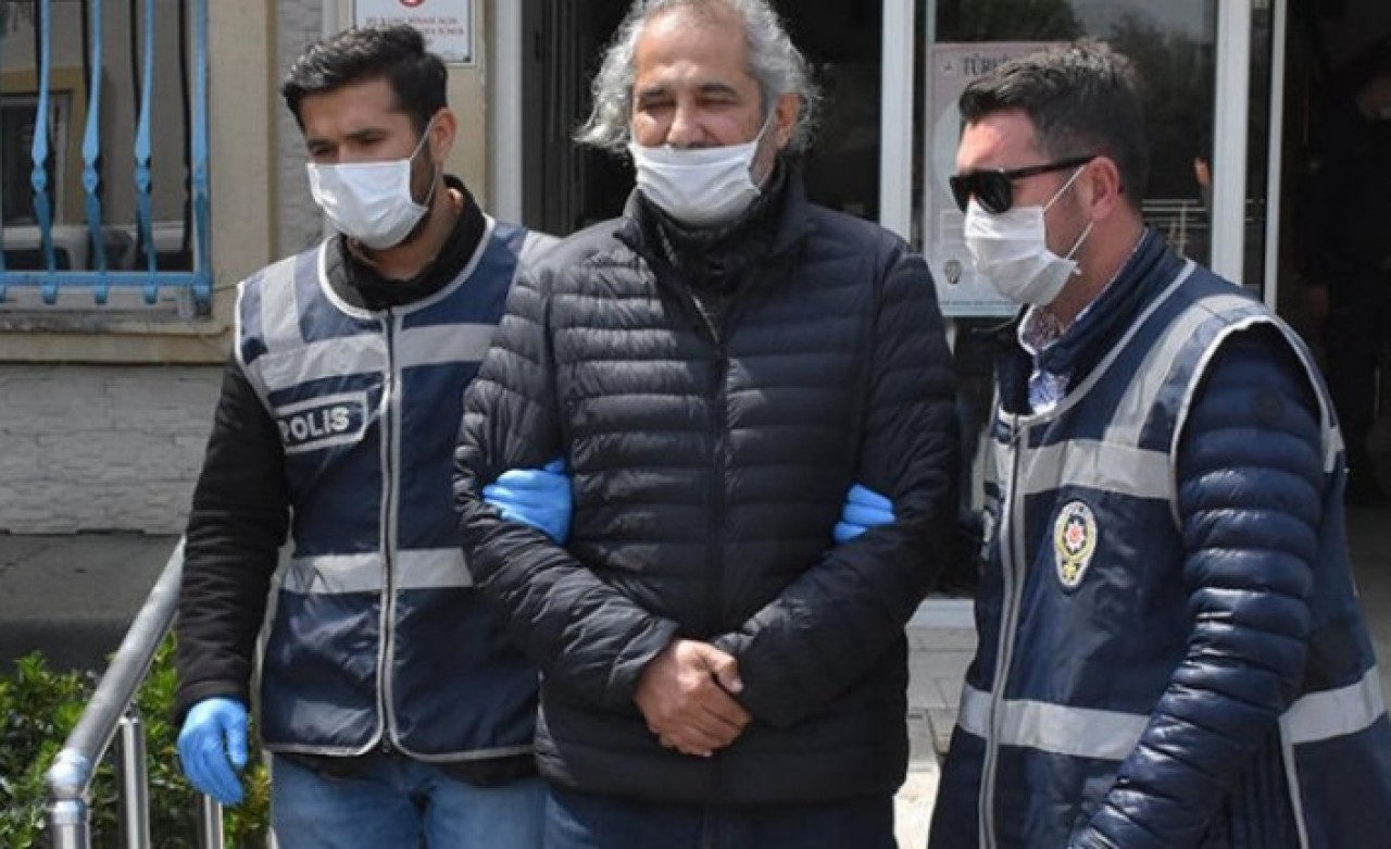 'Ey IBAN edenler' davasında karar: Gazeteci Hakan Aygün'e hapis şoku