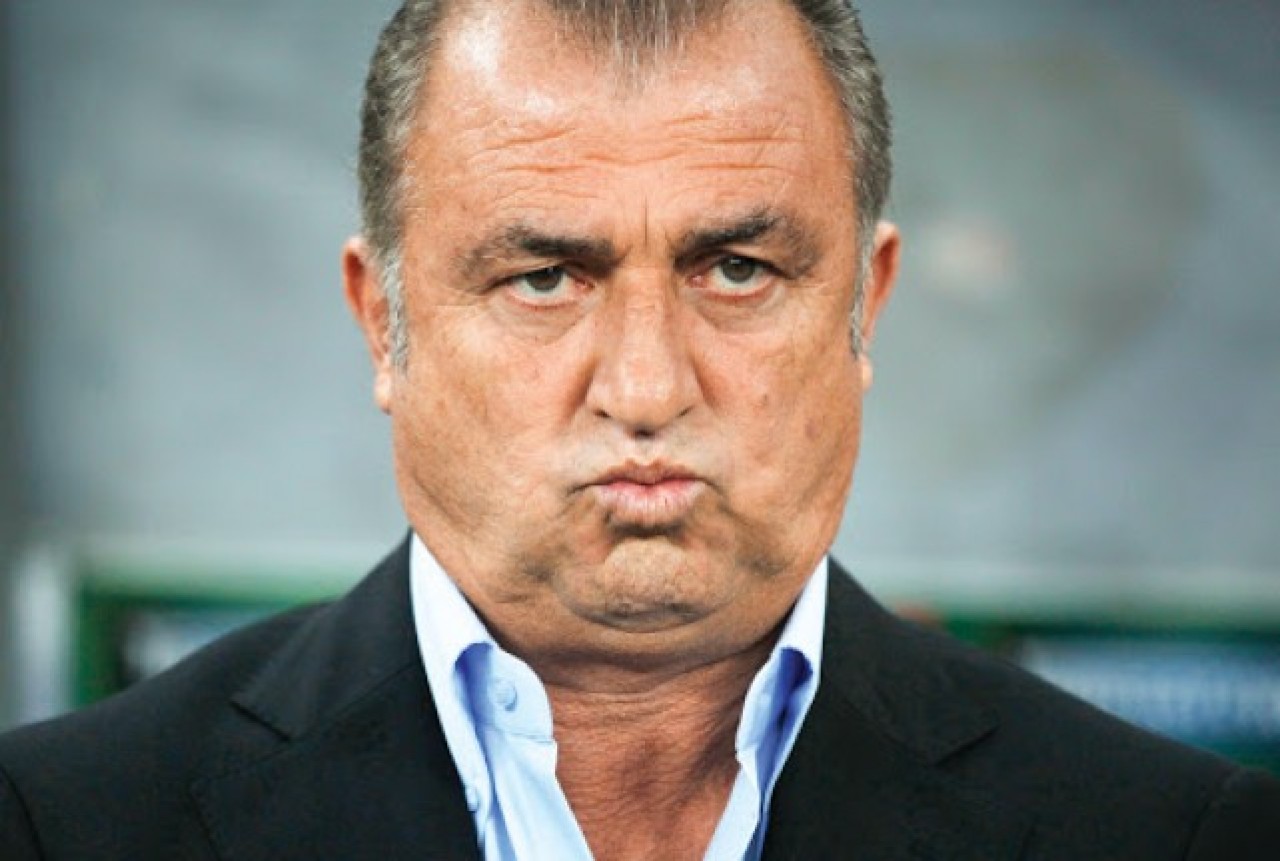 Fatih Terim o tuzağa düşmedi: Polise şikayet etti