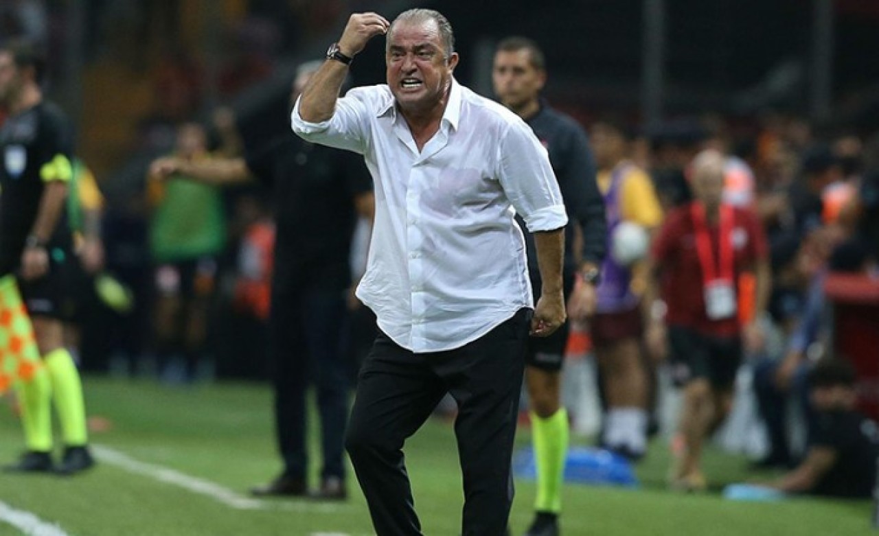 Fatih Terim yine tarihe geçti: Böylesi görülmedi!