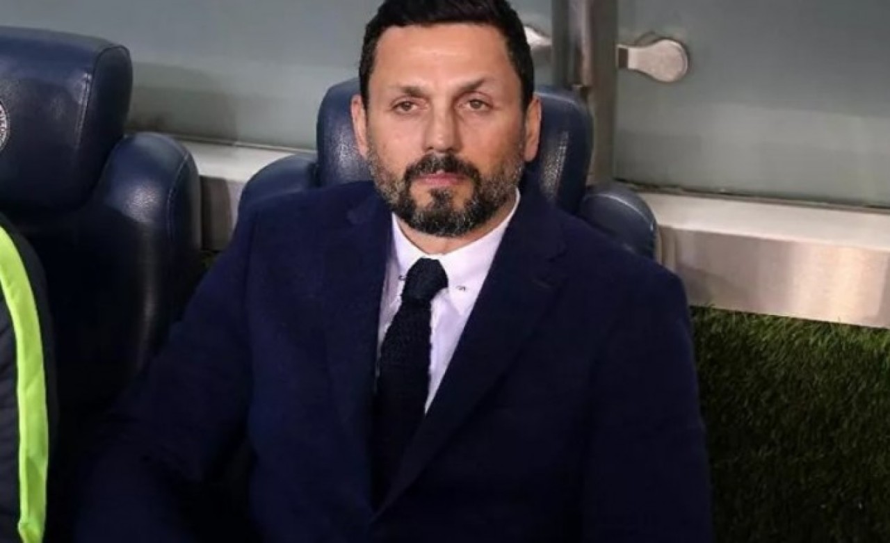 Fenerbahçe Teknik Direktörü Erol Bulut'tan istifa açıklaması