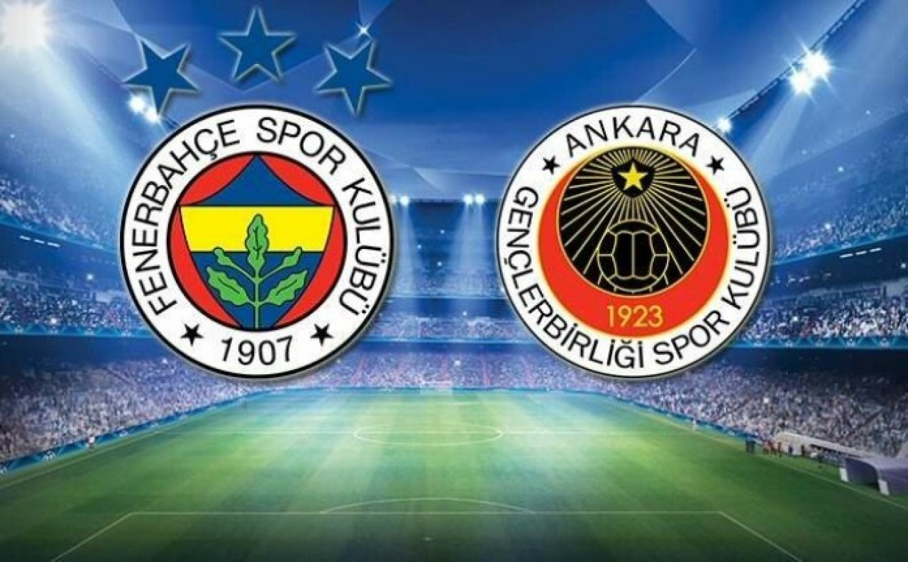 Fenerbahçe,  Gençlerbirliği karşısında: İlk onbirler belli oldu