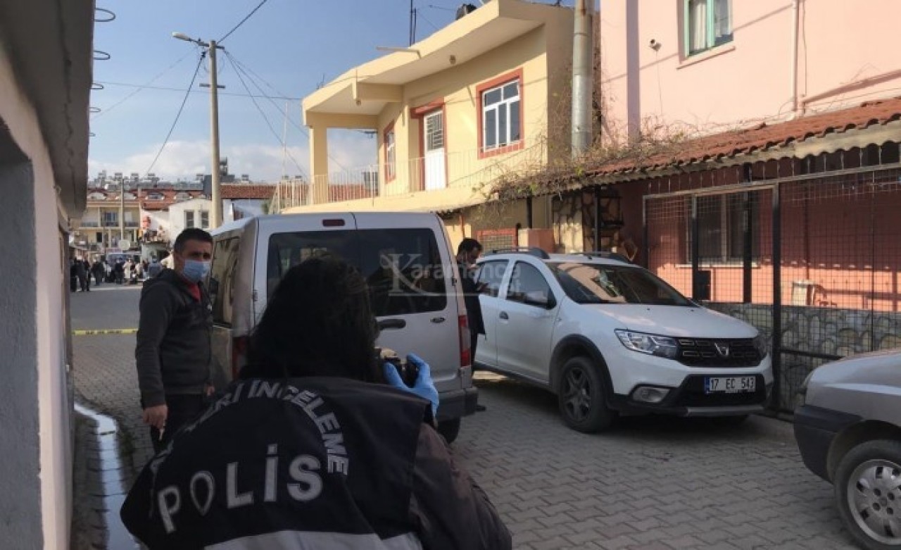 Fethiye'de cinayet: Mustafa Cömert öldü