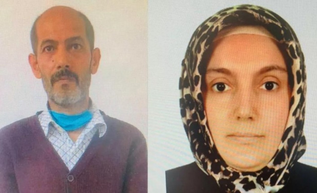 FETÖ'den aranan İsmail Okkalı ve Ayşe Özalp MİT ve Emniyet ortak operasyonuyla Türkiye'ye getirildi