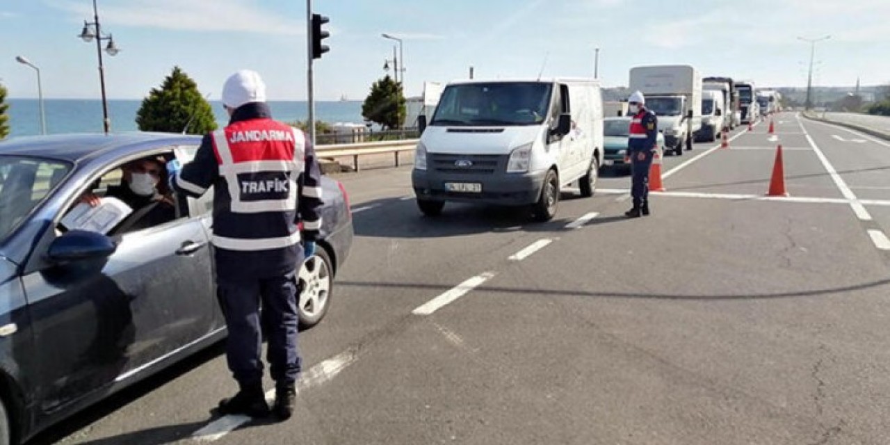 Flaş açıklama: Karadeniz'e seyahat yasağı!