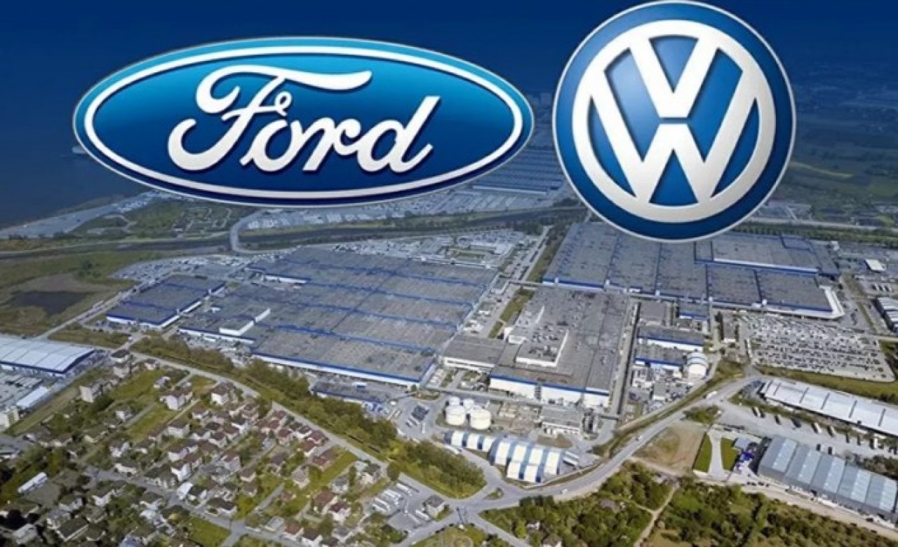 Ford Motor Company ve Volkswagen AG'den ortak üretim anlaşması