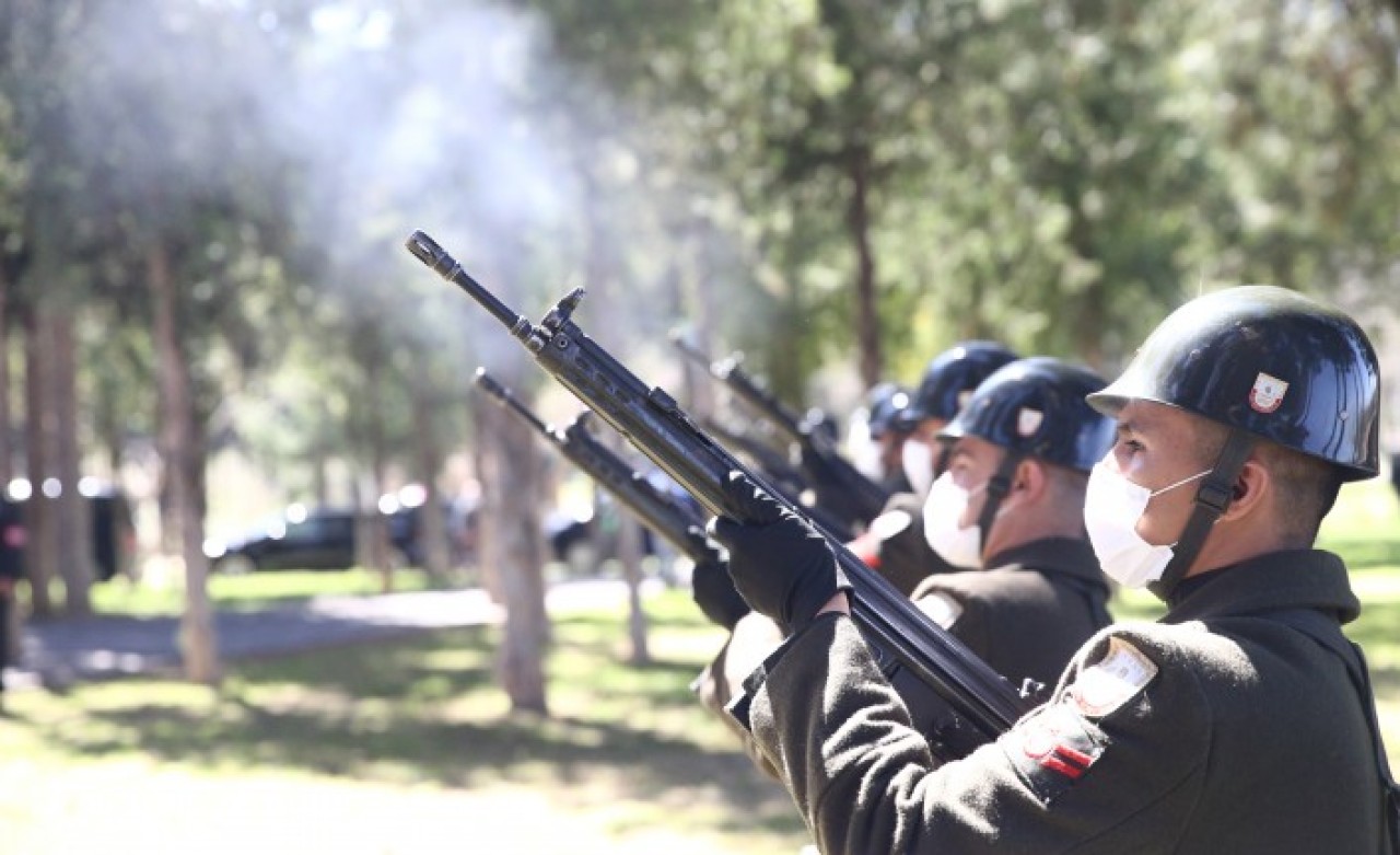 Fransız ordusuna Antep'i dar eden Şahin Bey'in şehadetinin 101. yılı