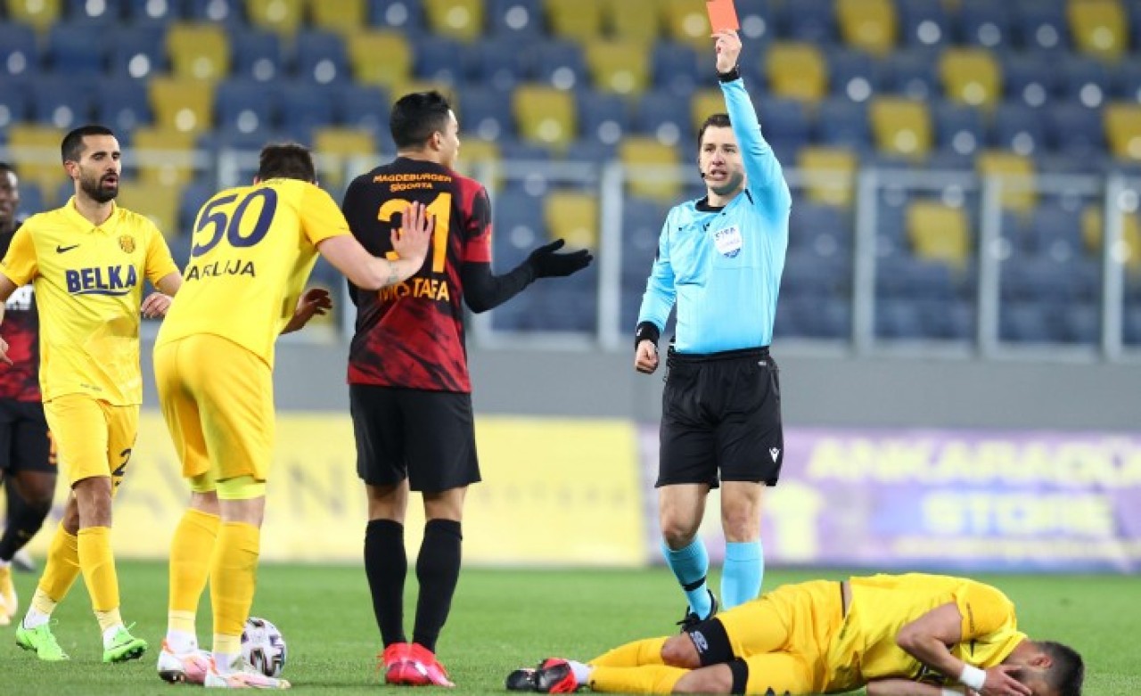 Galatasaray'a Ankaragücü karşısında büyük şok: Fatih Terim'den çok sert açıklamalar