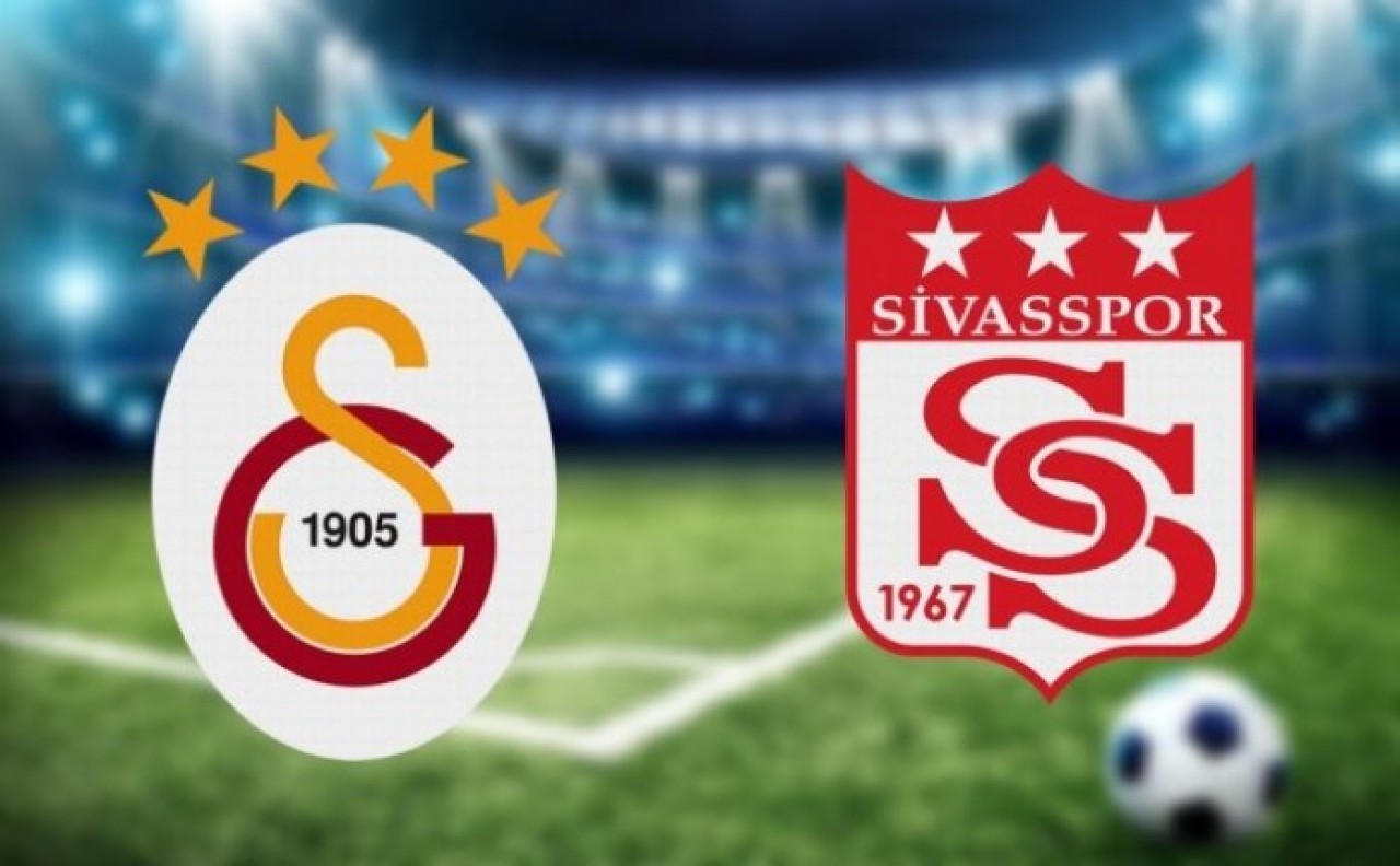 Galatasaray,  Sivasspor karşısında: İlk onbirde sürpriz var!