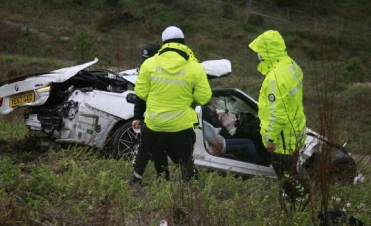 Gebze'de feci kaza: Mert Ökmen öldü