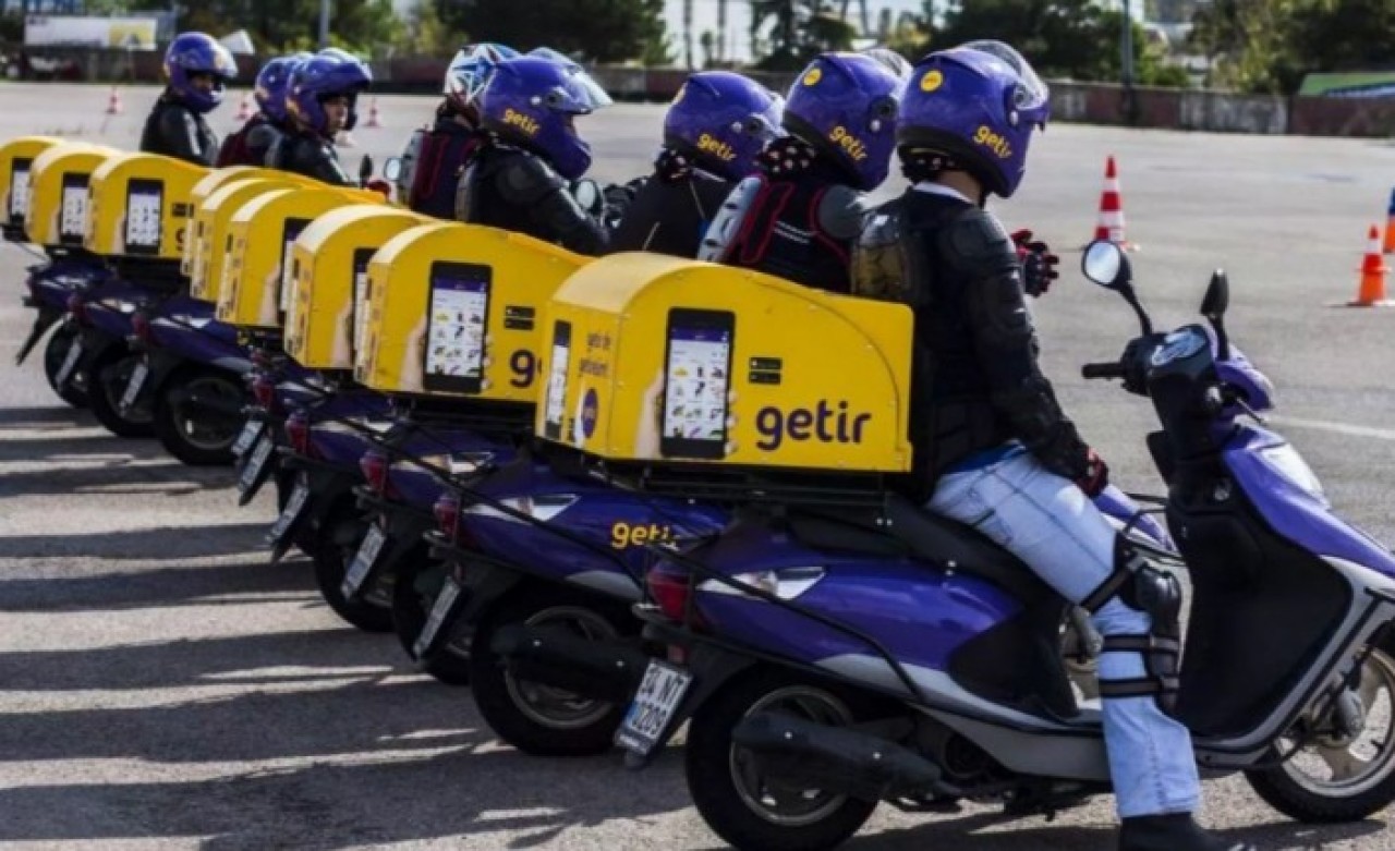 Getir,  milyar dolarlık şirket oldu!
