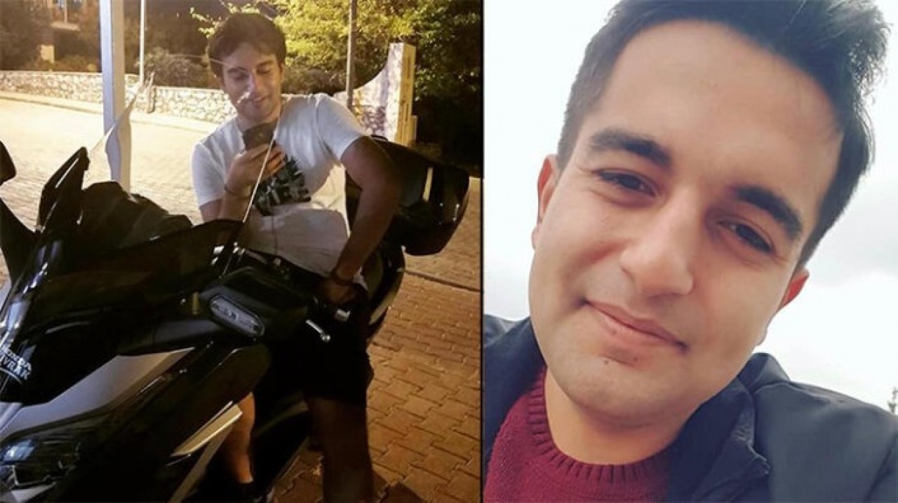 Geyve'de motosiklet kazası: Uğur Okralı öldü