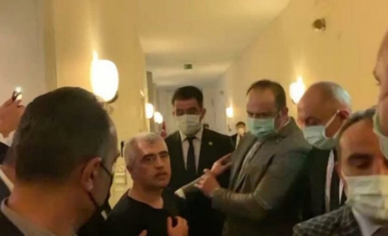 Gözaltına alınan Ömer Faruk Gergerlioğlu ile ilgili flaş karar