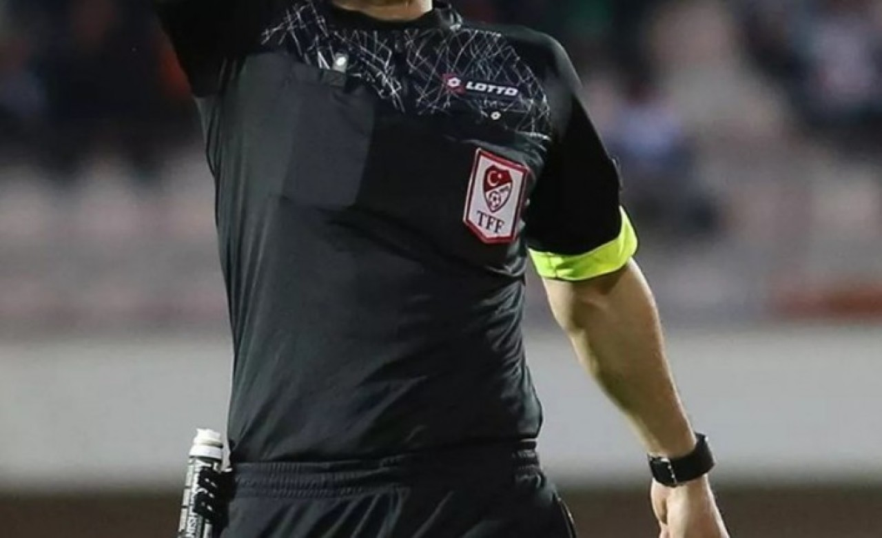 Haftanın hakemleri açıklandı