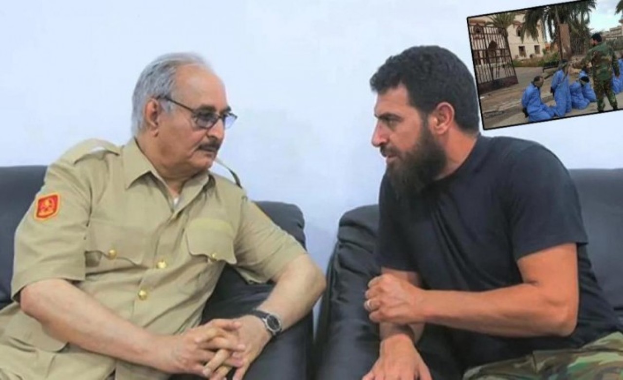 Hafter'in suyu ısındı: Libya'da her an dengeler değişebilir