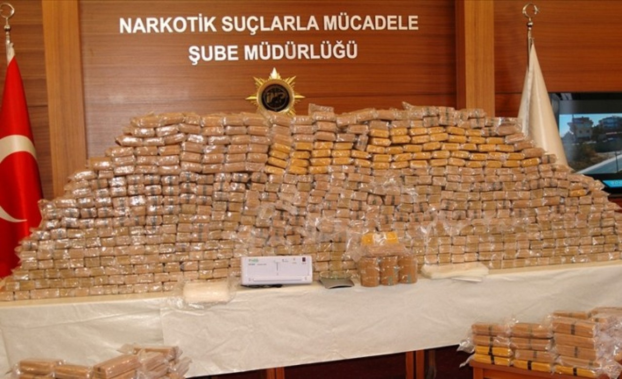 Hakkari'de terör örgütünün finans kaynağına büyük darbe vuruldu