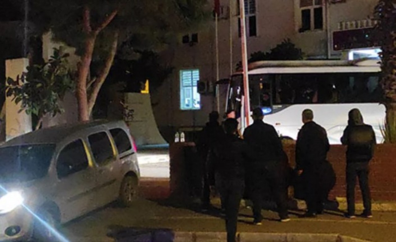 Hatay'da yasa dışı bahis operasyonu: 21 gözaltı