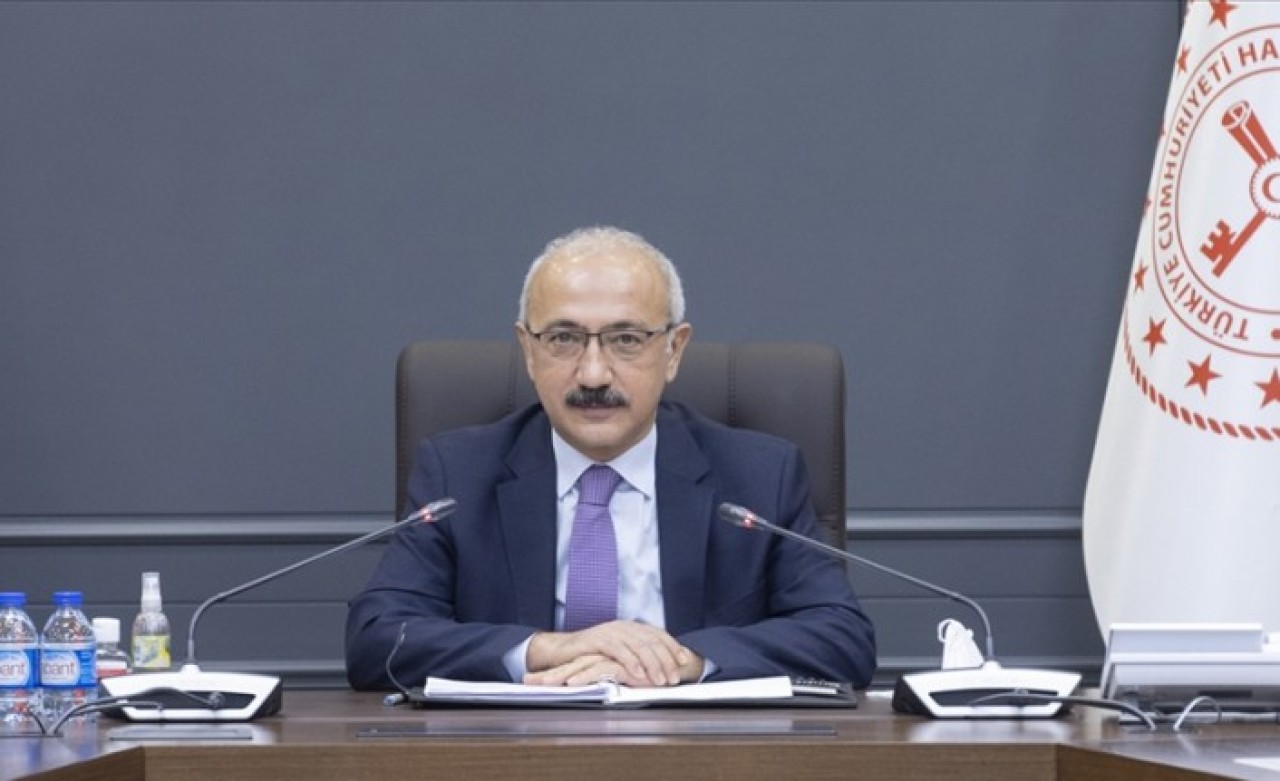 Hazine ve Maliye Bakanı Elvan: Ekonomi reformlarımızın takvimini tamamladık