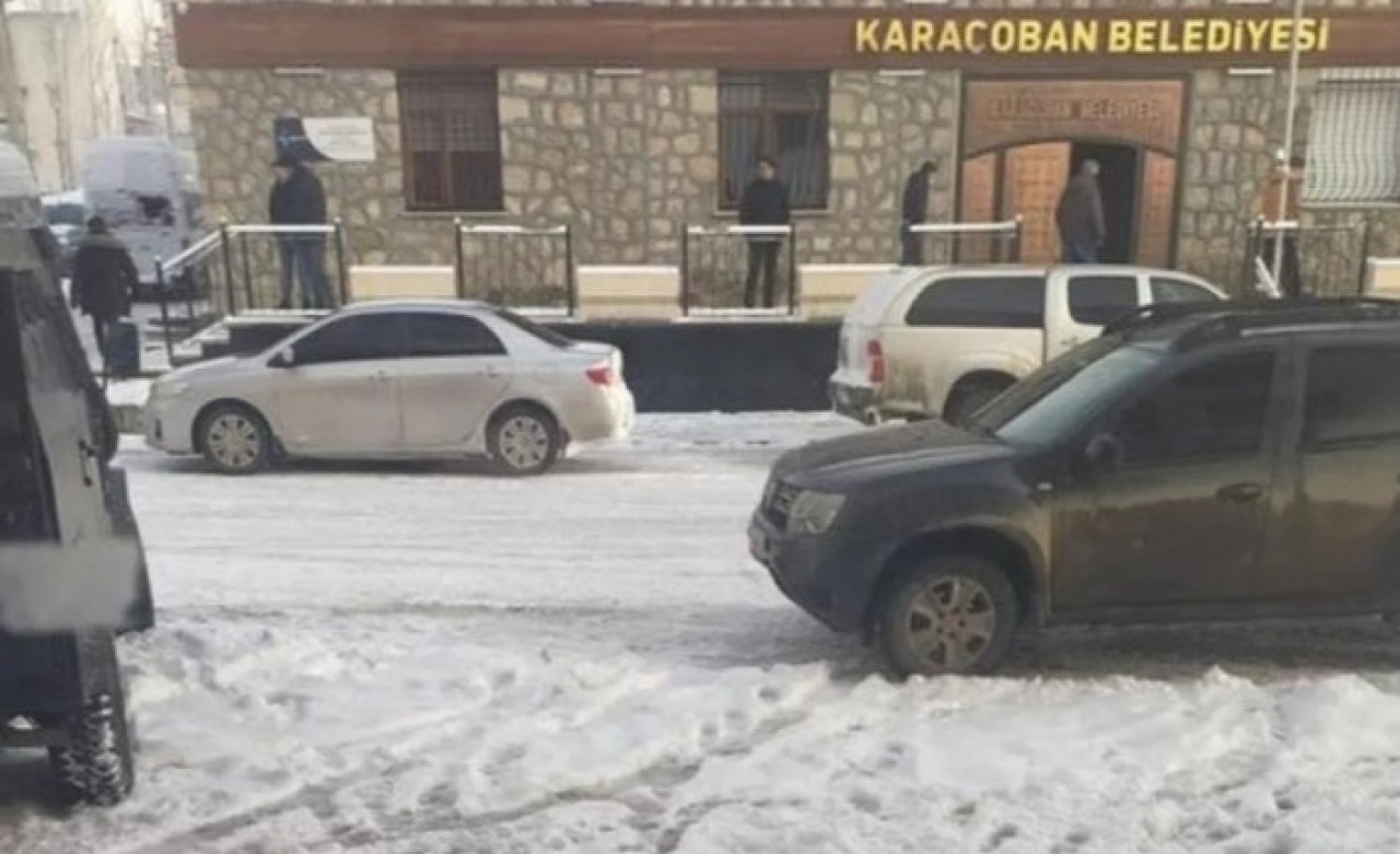 HDP'li Belediye Başkanı Halit Uğun gözaltına alındı