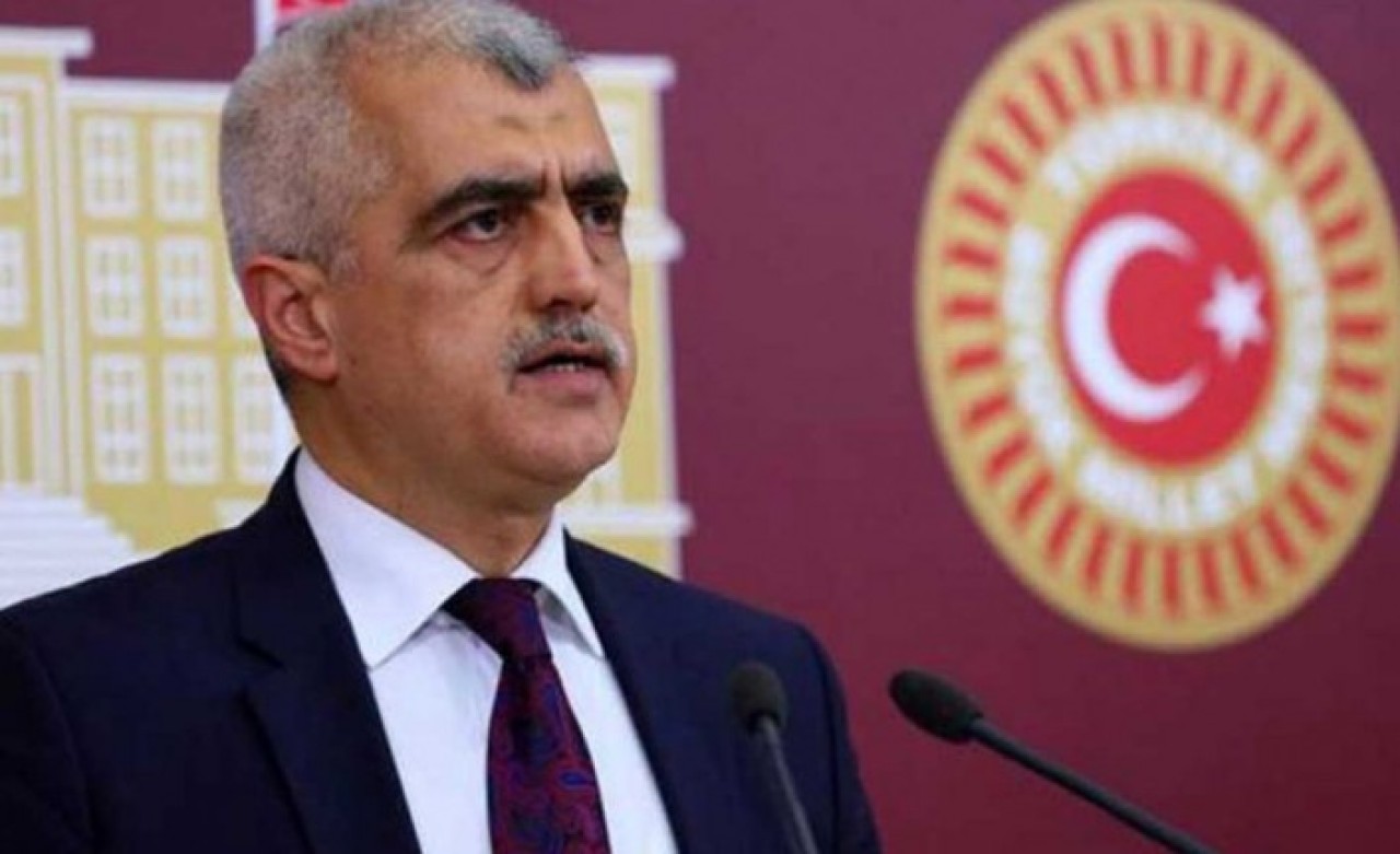 HDP'li Ömer Faruk Gergerlioğlu'nun milletvekilliği düşürüldü