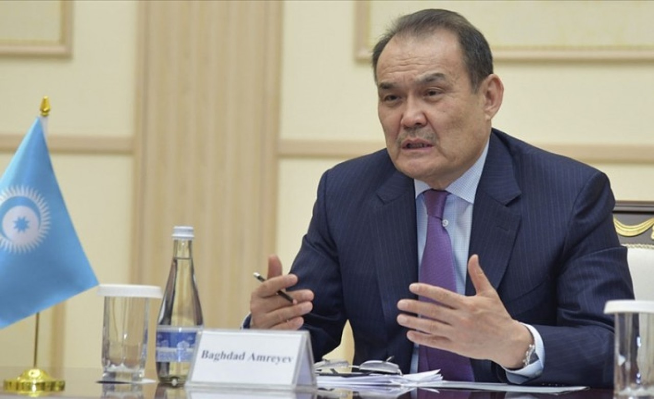 Türk Dünyası Birleşik Devletleri (TDBD)