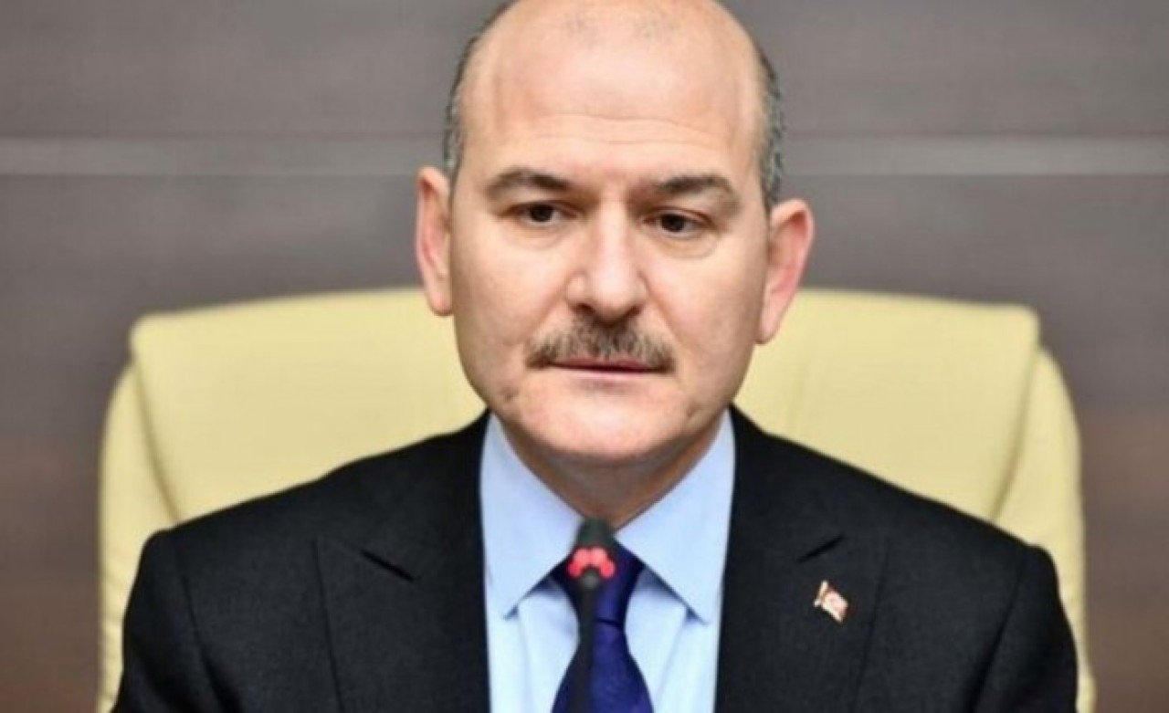 Bakan Soylu'nun annesi Servet Soylu hayatını kaybetti