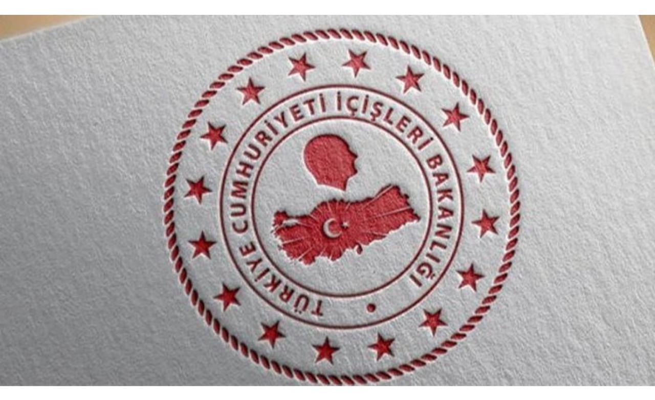 İçişleri Bakanlığı açıkladı: Kaymakam hakkında soruşturma başlatıldı