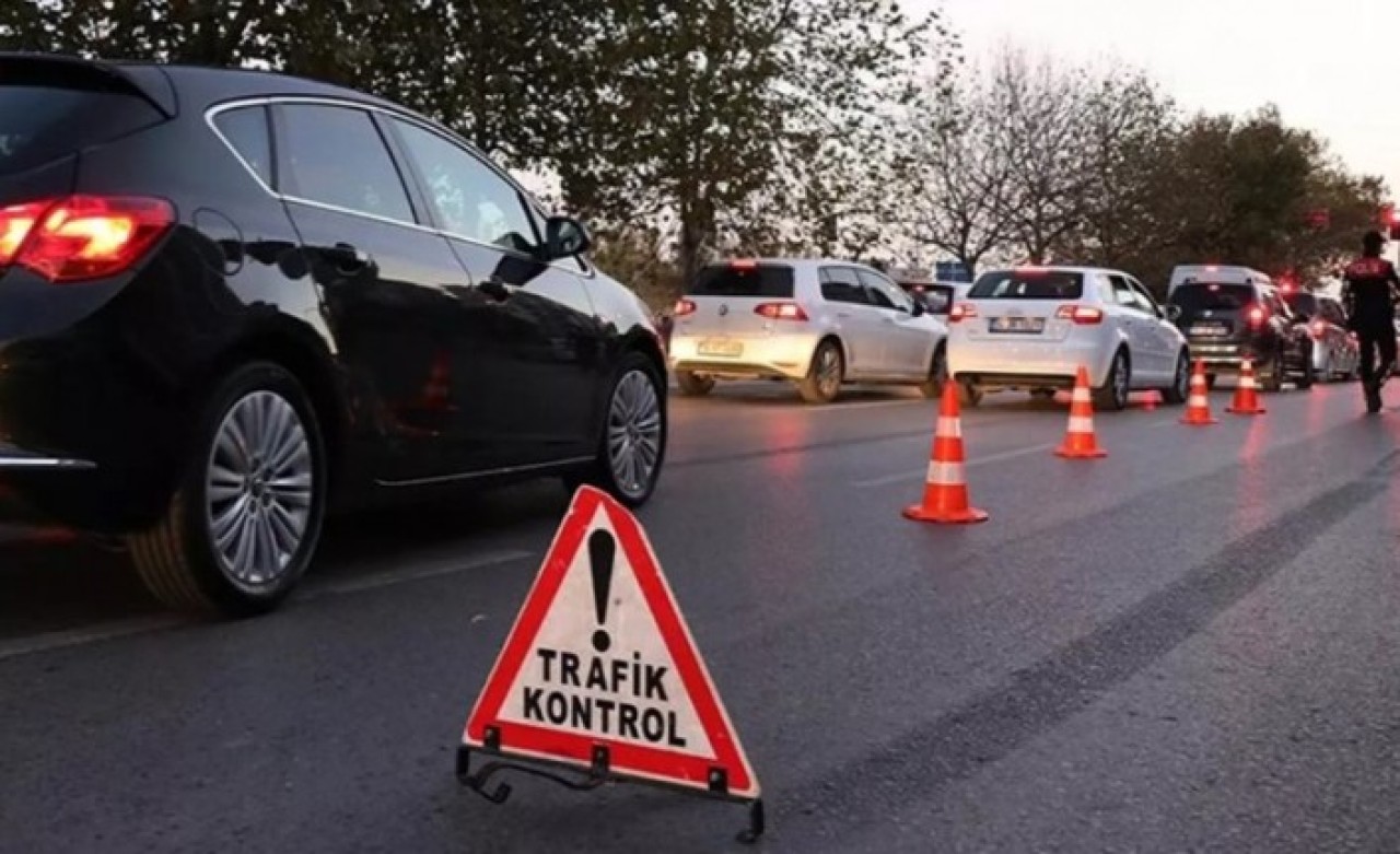 İçişleri Bakanlığı'ndan 81 ilde eş zamanlı dev uygulama: 60 bin 633 personel görev aldı