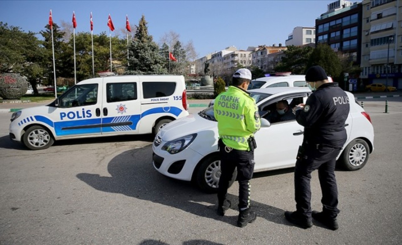 İçişleri Bakanlığı'ndan kısıtlama açıklaması