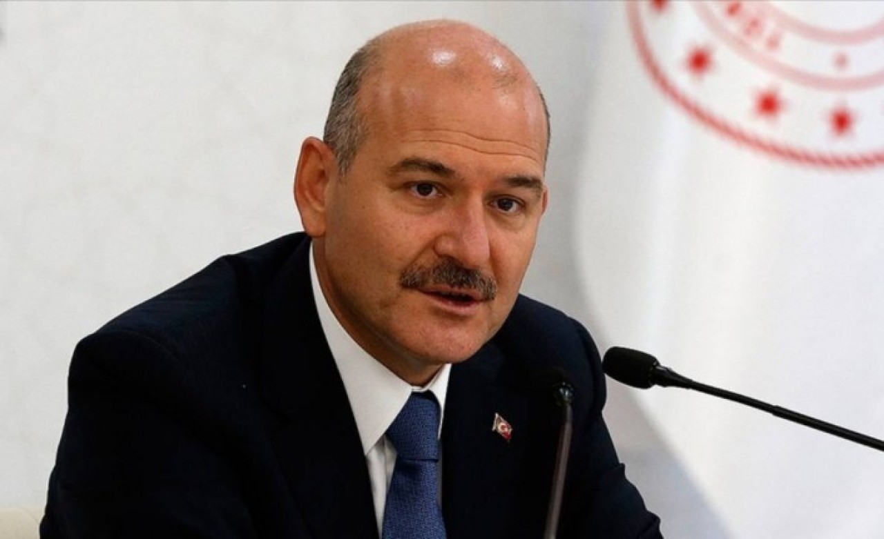 İçişleri Bakanı Soylu'dan sitem dolu sözler: Bu çocukların hakkını dünya nasıl ödeyecek?