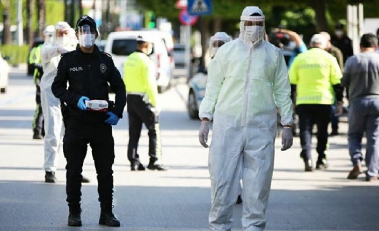 İçişleri Bakanlığı'ndan 81 ile yeni koronavirüs genelgesi