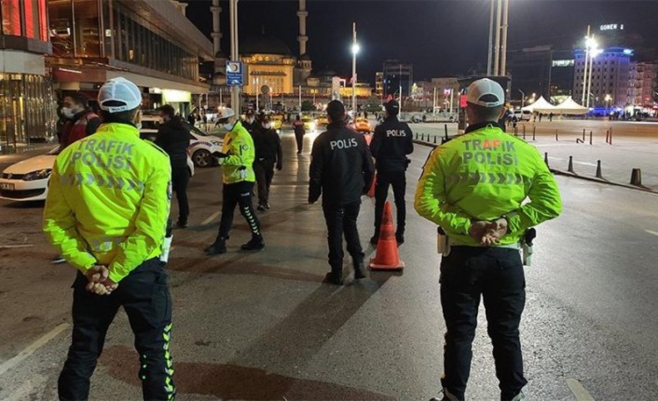 İçişleri Bakanlığı'ndan sokağa çıkma yasağı ile ilgili flaş açıklama