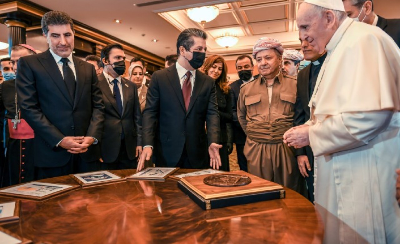 IKBY'den 'tam yol geri': O pulları basmayacağız