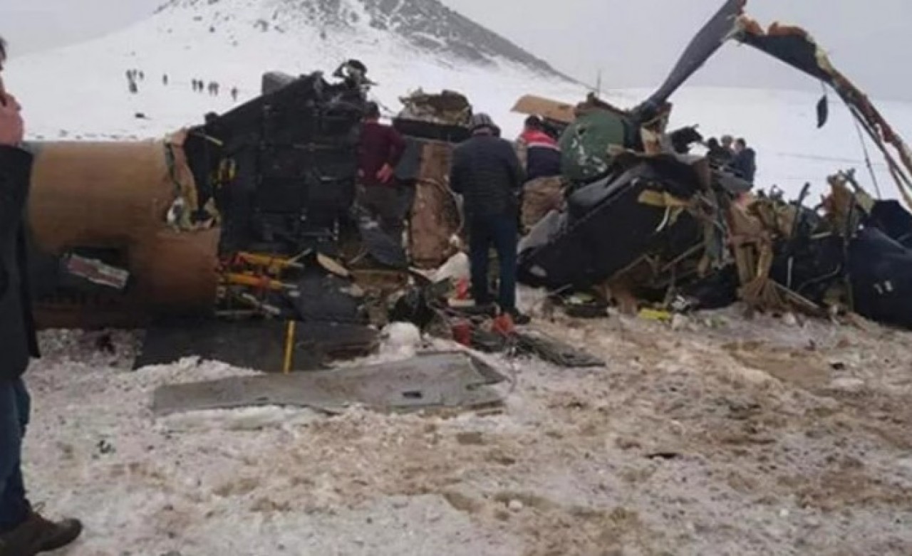 İlk inceleme sona erdi! Kazanın nedeni belli oldu