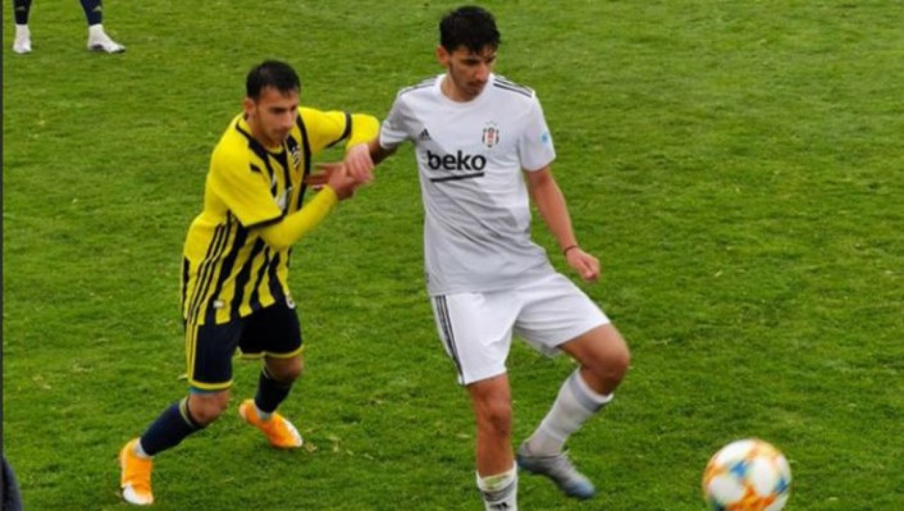 İlk derbi Beşiktaş'ın: Fenerbahçe'yi yendi