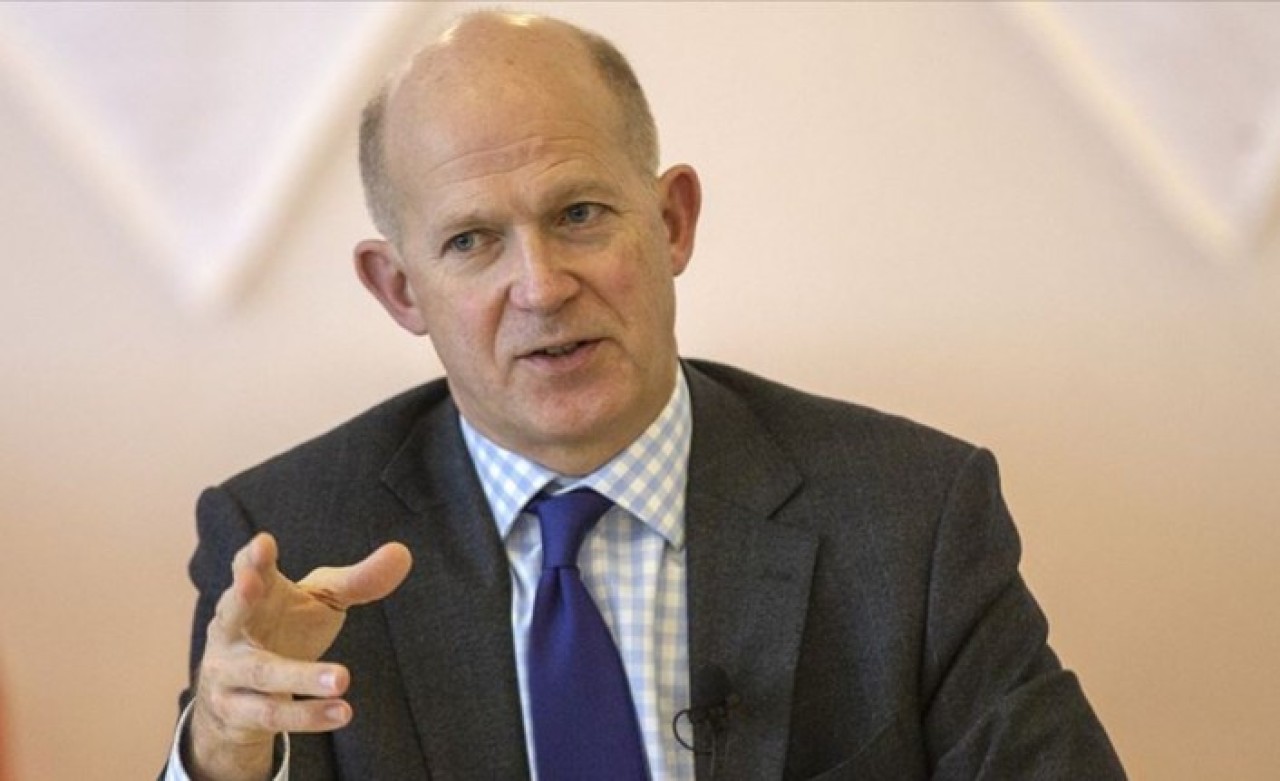 İngiliz Büyükelçi'den Türkiye yorumu: Çok parlak bir gelecek olabilir