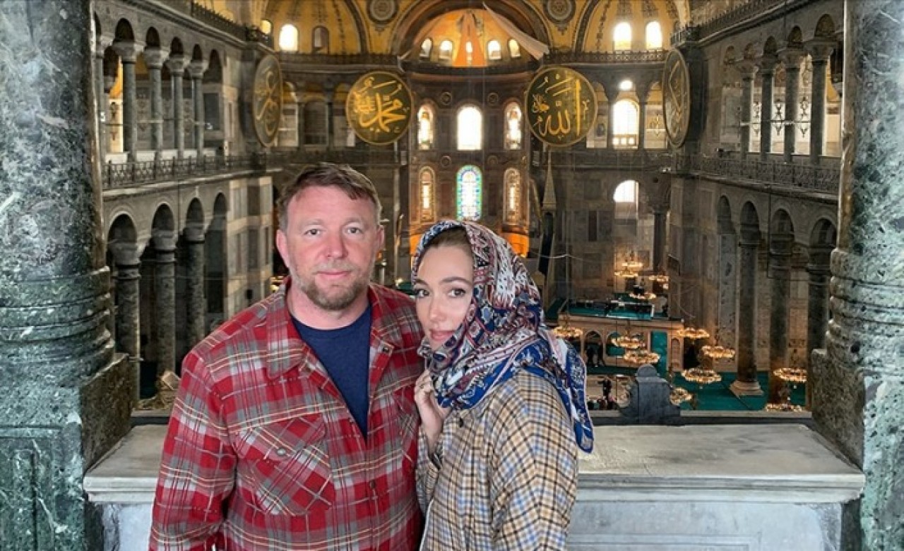 İngiliz yönetmen Türkiye’ye hayran kaldı: Tüm filmlerimi burada çekmek istiyorum