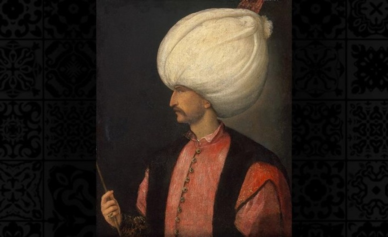 İngiltere'de Kanuni Sultan Süleyman portresi açık artırmayla satılacak