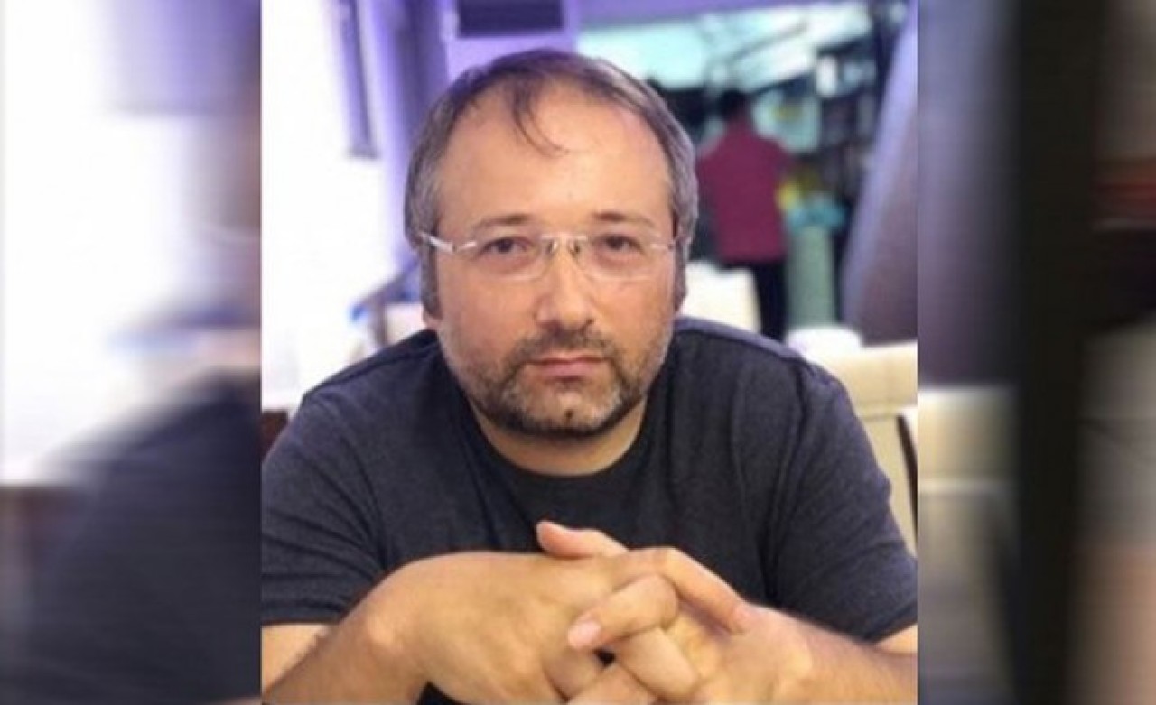 İnşaatta vinç altında kaldı: Doç. Dr. Mustafa Çamaş öldü