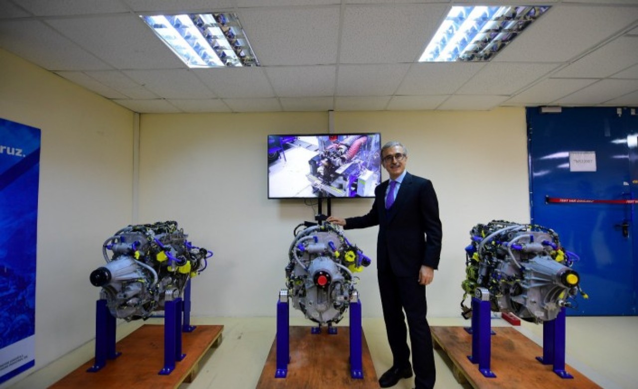 İsmail Demir’den hava savunma sistemi açıklaması: SİPER’in de ötesine geçeceğiz