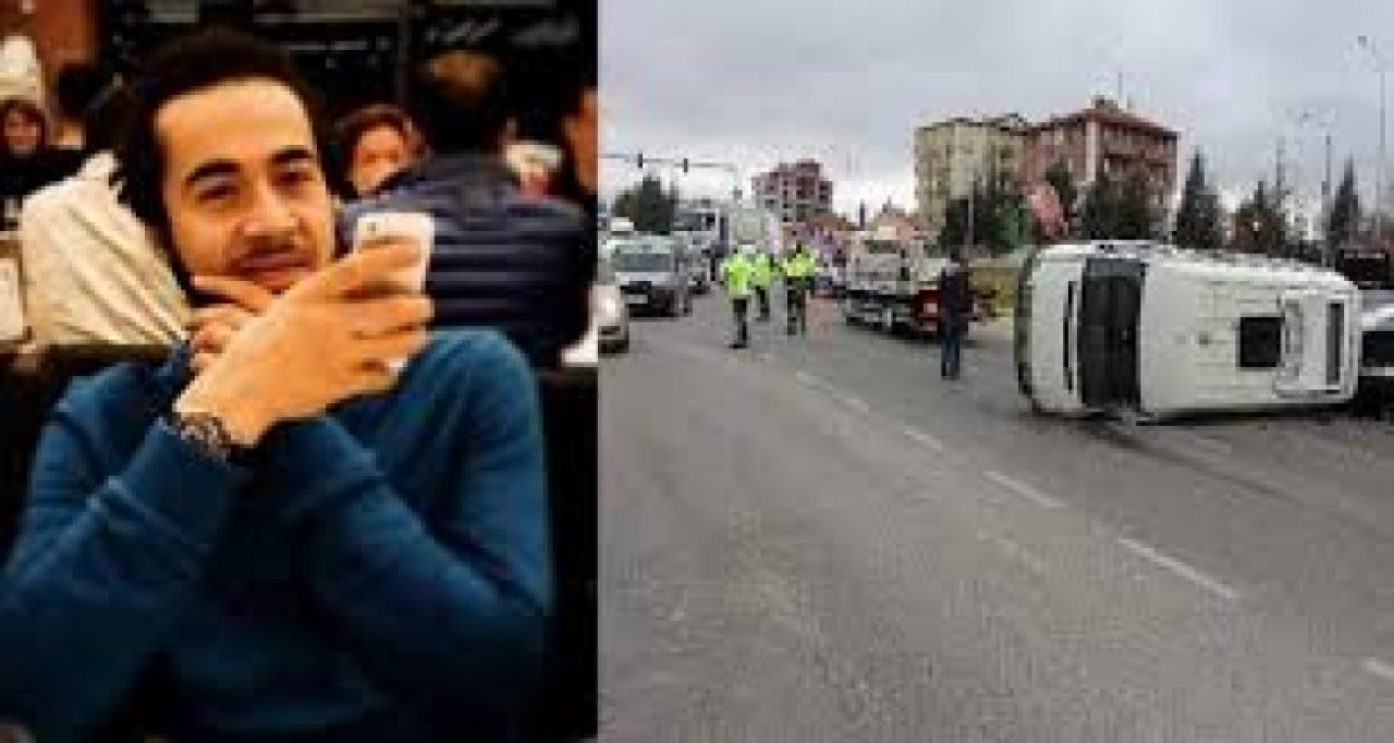 Isparta'da kazada yaralanan Muhammed Emin Okudan öldü